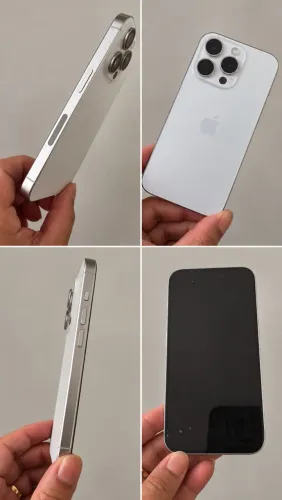 iPhone 15 Pro 128GB - Excelente estado de conservação