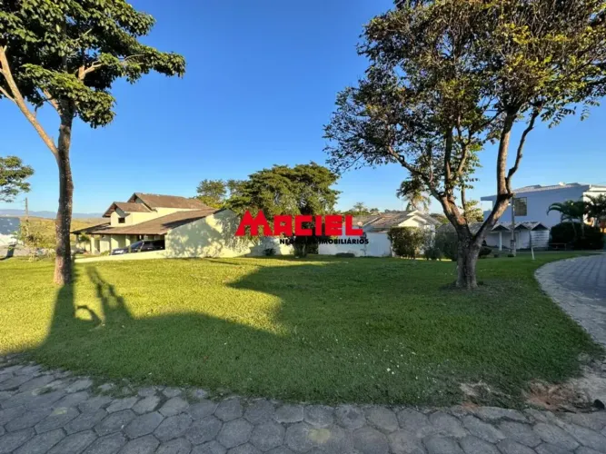 EXCELENTE TERRENO EM CONDOMINIO FECHADO - CACHOEIRA PAULISTA - PRÓXIMO A CANÇÃO NOVA