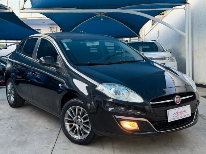 Fiat Bravo Essence 1.8 Flex 16V 5P 2016