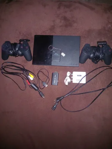 PS2 ZAP *32