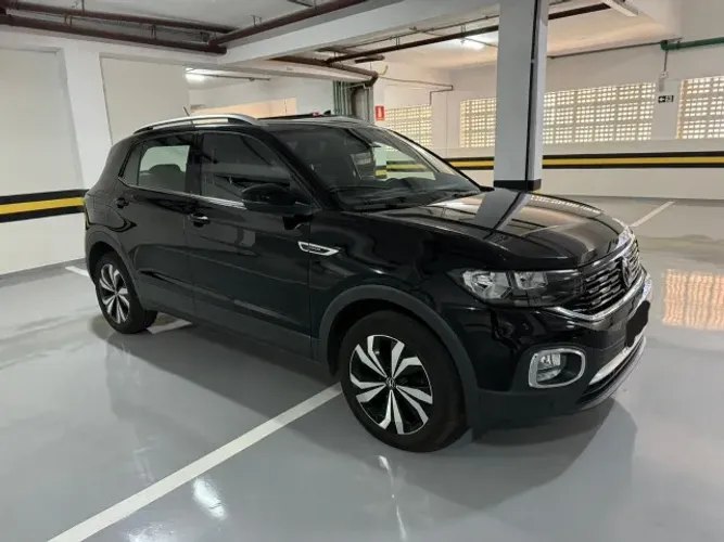 Volkswagen T-Cross Highline 1.4 TSI Flex 16V 5P AUT 2022