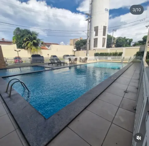 apartamento no Village das palmeiras Prime ll