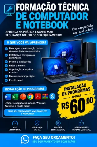 Formatação