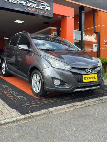 Hyundai HB20X Style 1.6 Flex 16V Aut. 2014