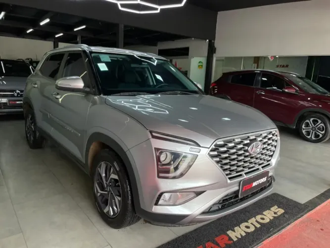 Hyundai Creta Limited 1.0 TB 12V Flex AUT 2023