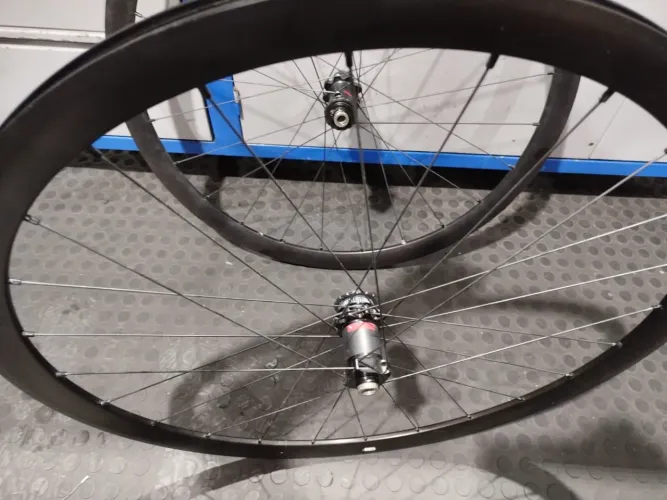 Rodas para bike speed disco perfil 40!