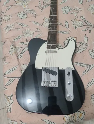 Guitarra Telecaster squier fender Califórnia séries 