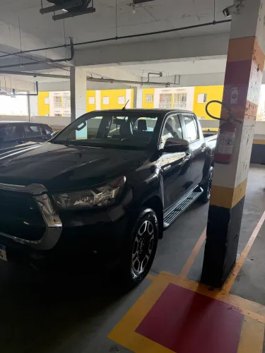Toyota Hilux CD SRV 4X4 2.8 TDI Diesel Aut. 2024