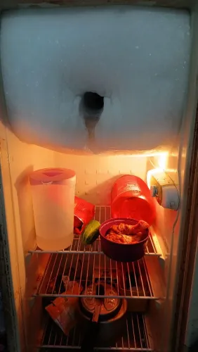 Vende-se geladeira