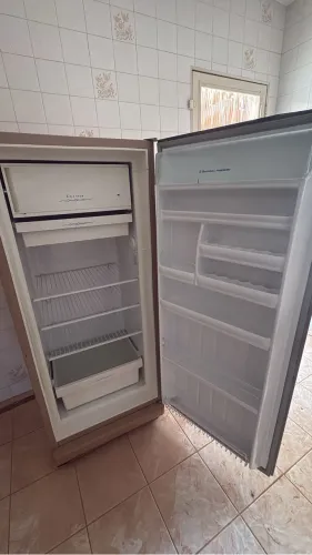 Geladeira Electrolux Usada Funcionando Perfeitamente