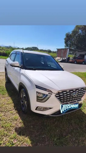 Hyundai Creta Limited 1.0 TB 12V Flex AUT 2022