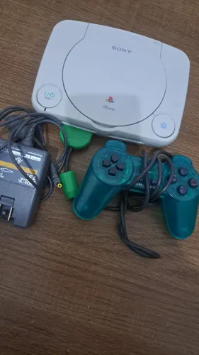 Ps one
