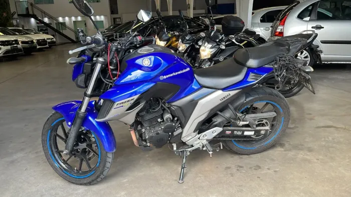 Fazer 2019