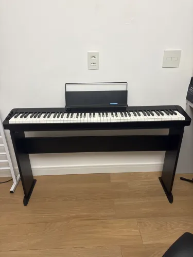 Piano Digital Casio s3000