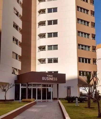 Sala comercial com 40 m² à venda no Edifício Office Premium em Indaiatuba/SP.