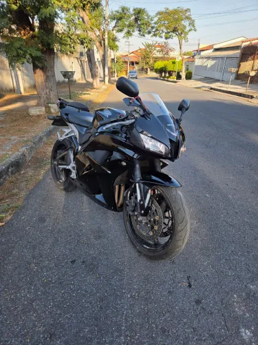 Cbr 600 rr
