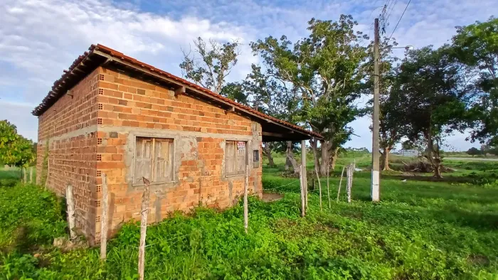 Terreno na BR135 KM199