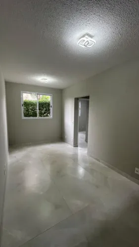 Apartamento para Venda em Jandira, Jardim São Luiz, 2 dormitórios, 1 banheiro, 1 vaga