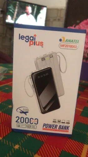 POWERBANK 20,000 MAH