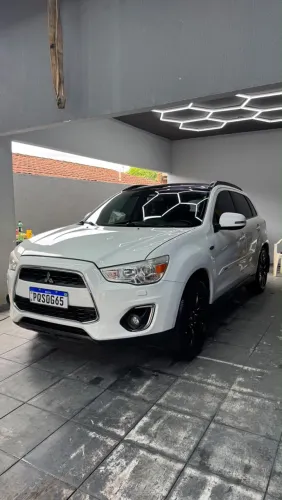 Mitsubishi ASX 2.0 16V 4X4 160cv Aut. 2016