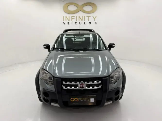 Fiat Strada Adventure 1.8/ 1.8 Locker Flex CE 2011