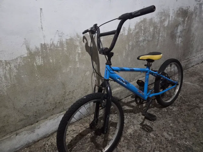 Bicicleta aro 20 BTWIN