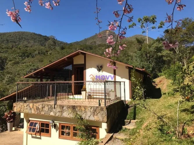 Chácara com 4 quartos à venda, 21000 m² por R$ 2.000.000 - Posse - Petrópolis/RJ