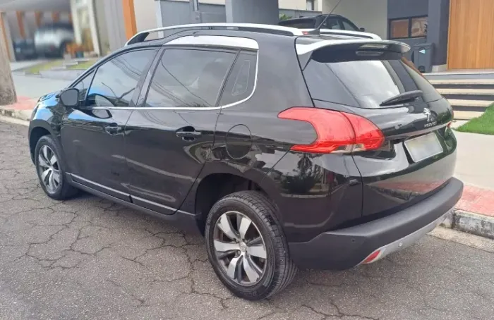 Peugeot 2008 Griffe 1.6 Flex 16V 5P Aut. 2017