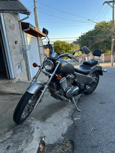 Honda Shadow 600 2001