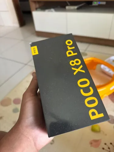 Poco x8 pro