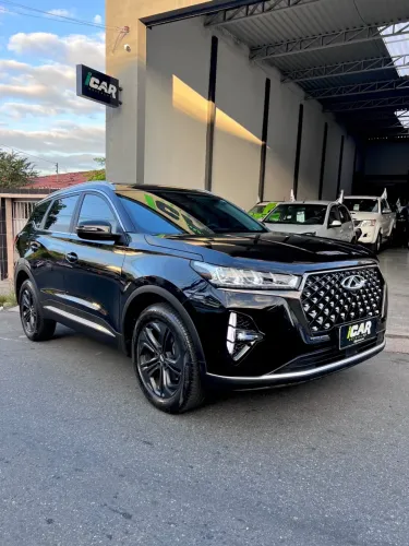 Chery Tiggo 7 Sport 1.5 Turbo Flex 16V Aut. 2025
