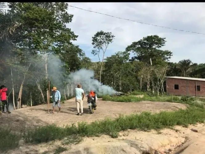 SITIO A VENDA OU TROCA