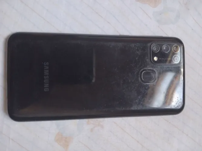 Smartphone m31