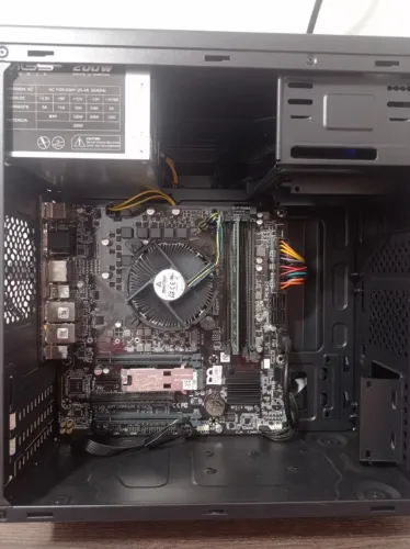 CPU i5 11500 8Gb RAM SSD 240GB Windows 11 Pro Original