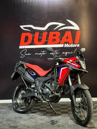 HONDA SAHARA 2026 