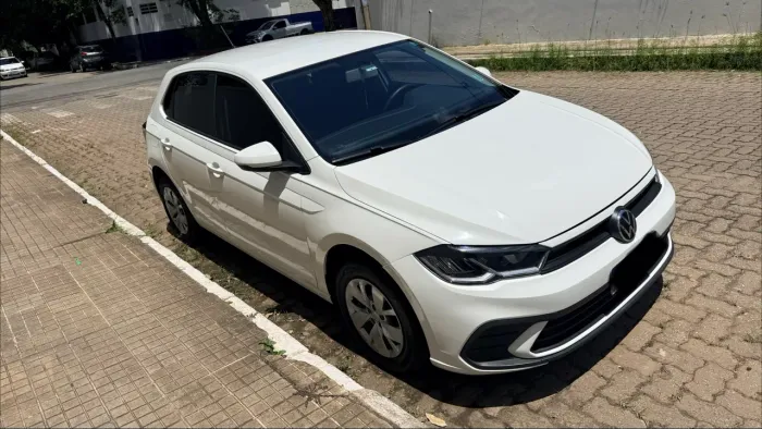 Volkswagen Polo 1.0 MPI Flex 12V 5P 2023