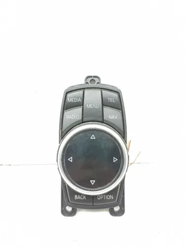 Botão Comando Indrive Bmw 125i 2.0 2013 2014  *02