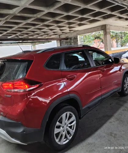 Chevrolet Tracker LTZ 1.2 Turbo 12V Flex AUT 2021