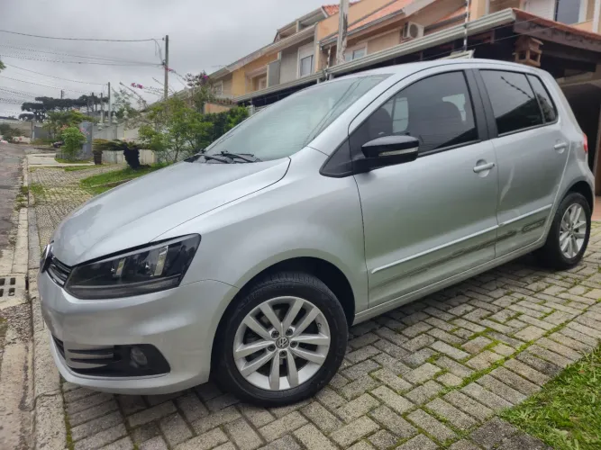 Volkswagen Fox Connect 1.6 Flex 8V 5P 2020