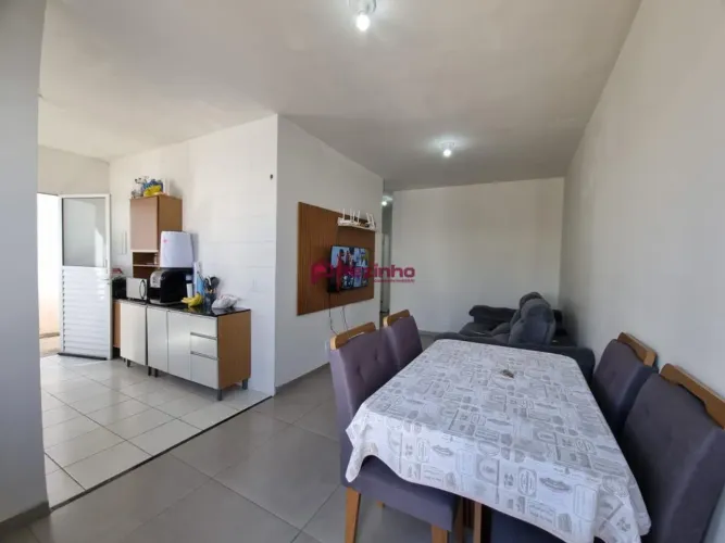 Casa à venda em Limeira, Jardim Primavera, com 2 quartos, com 56.29 m²