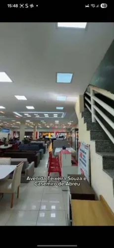 Loja à venda, 339 m² por R$ 9.000.000 - Centro - Cabo Frio/RJ