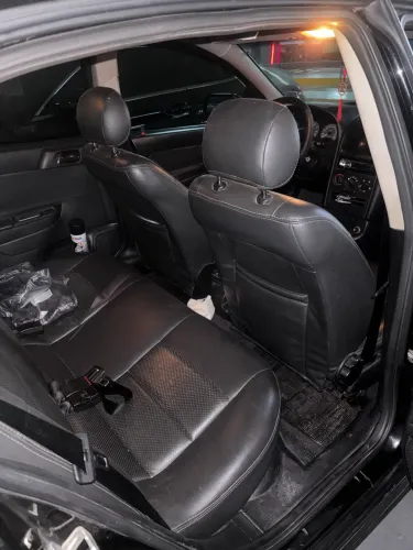 Chevrolet Astra Advantage 2.0 MPFI 8V Flexpower 5P 2009