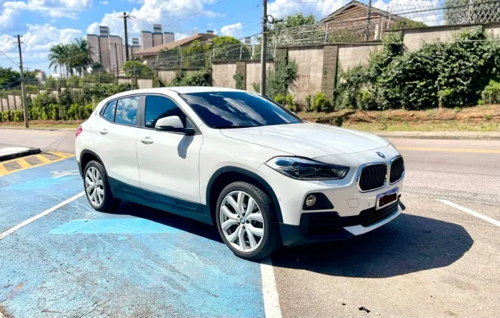 BMW X2 Sdrive 20I 2.0 TB 16V 192cv AUT 2019