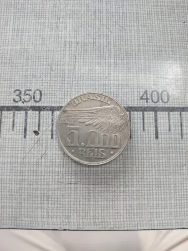 Moedas antigas réis cruzeiros