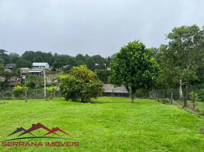 TERRENO RESIDENCIAL em SÃO FRANCISCO DE PAULA - RS, Interior