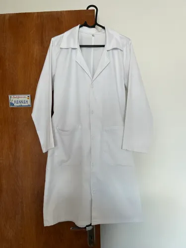 Jaleco feminino