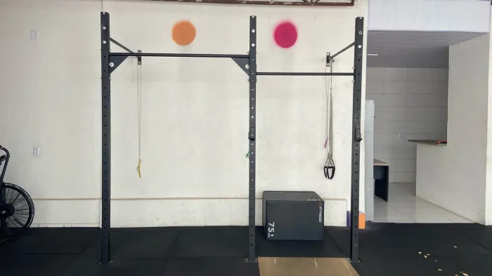 Rack de Parede 2 Módulos