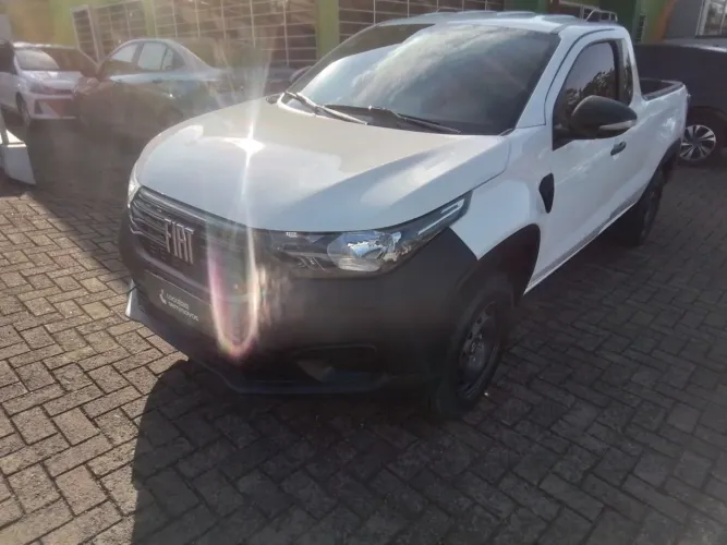 Fiat Strada Endurance 1.3 Flex 8V CS 2026