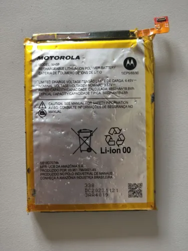 Bateria Motorola Nh50