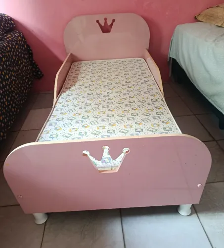 Cama infantil 